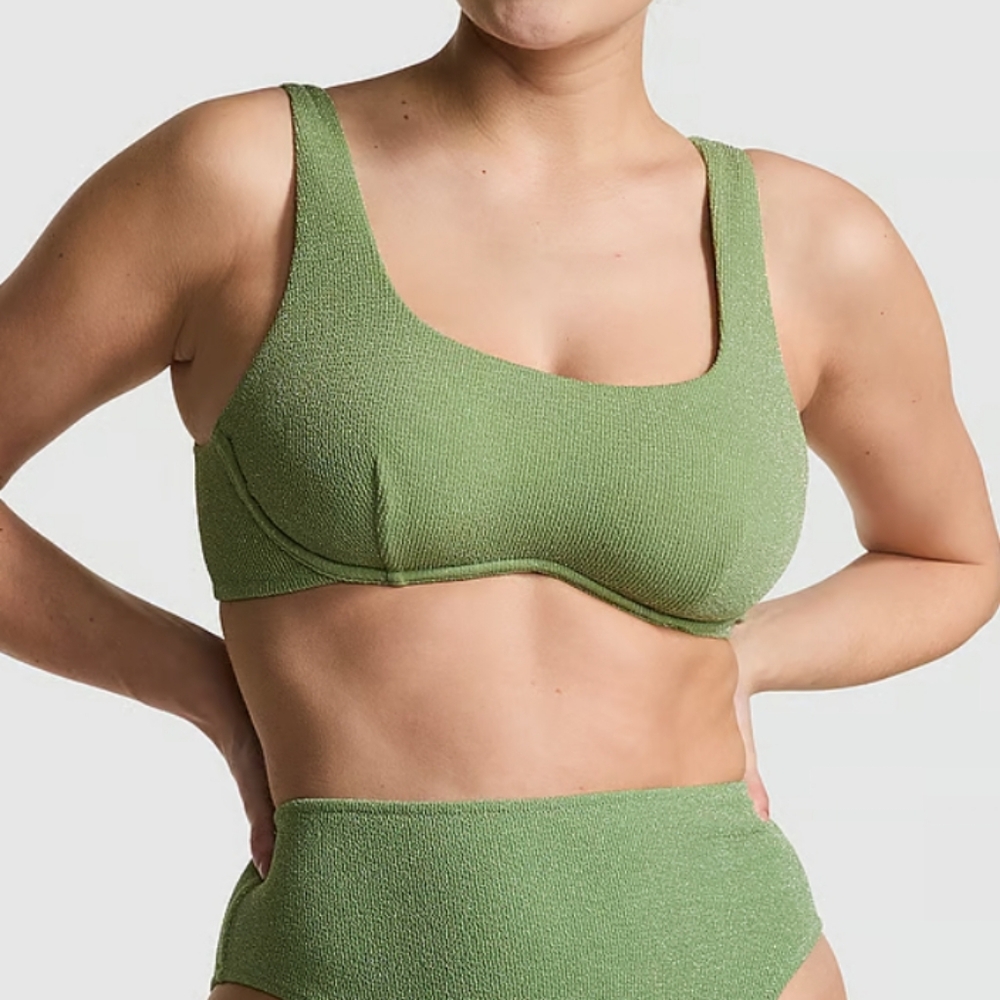 NWT VS PINK Bikini Top